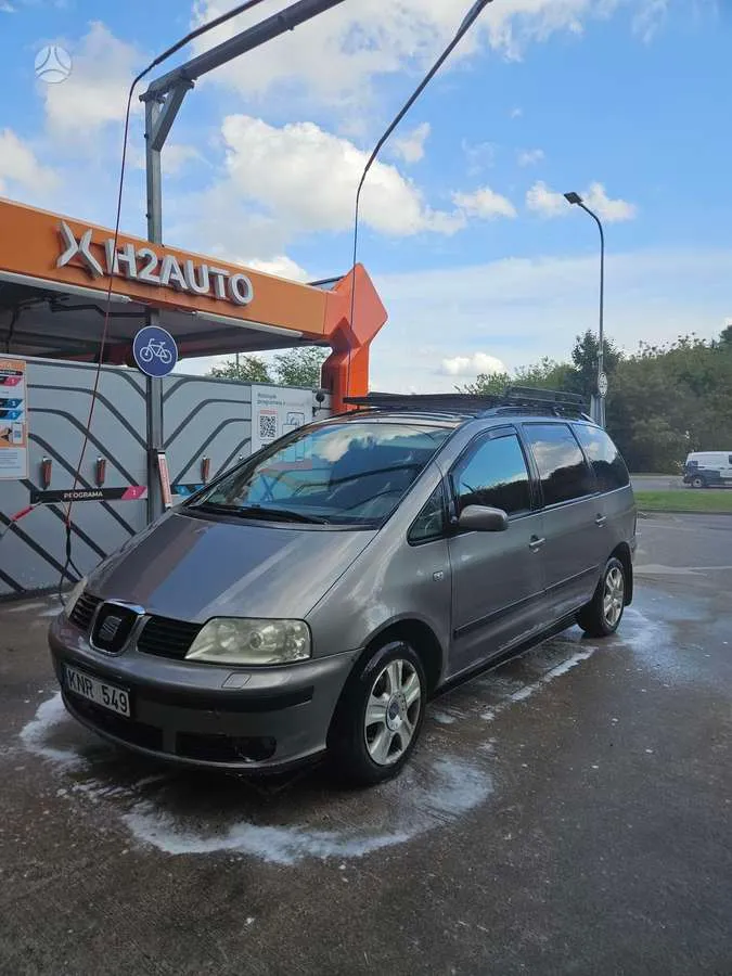 SEAT SEAT Alhambra