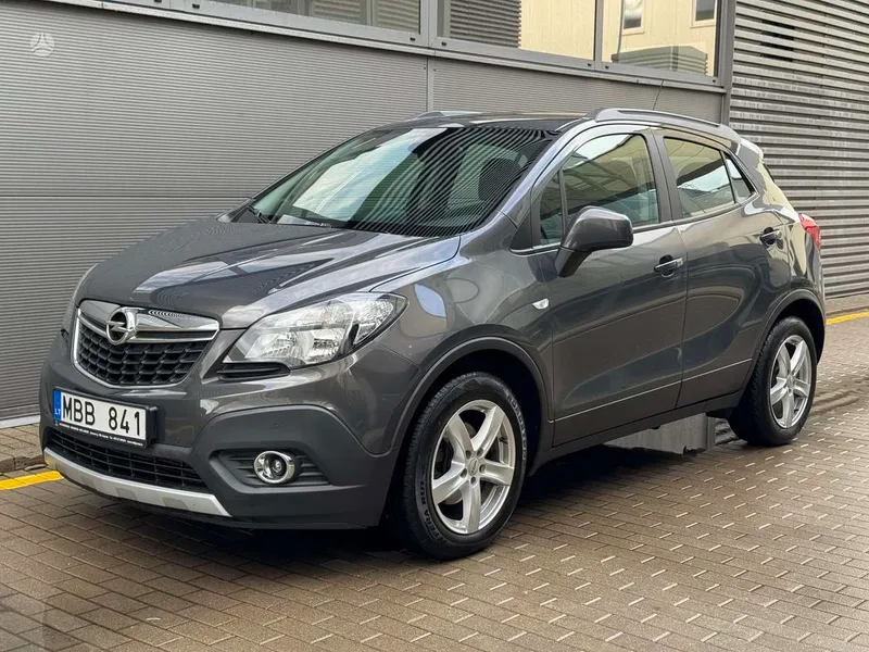 Opel Mokka - 1