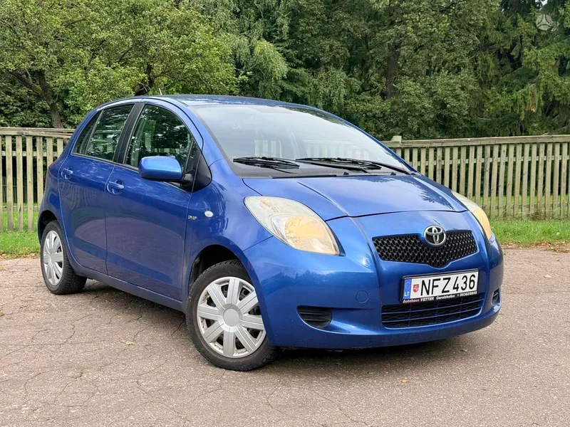 Toyota Toyota Yaris