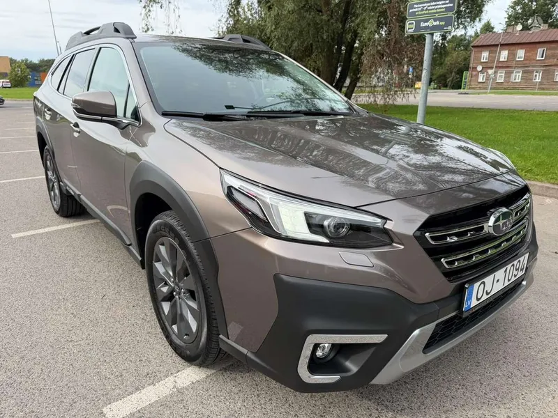 Subaru Subaru Outback