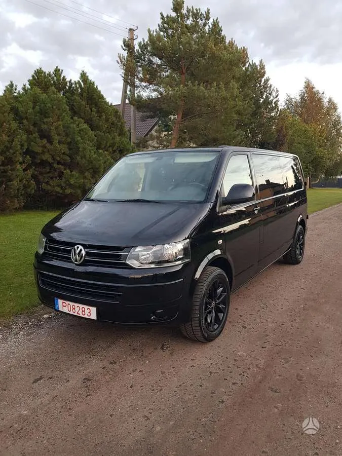 Volkswagen Volkswagen Caravelle