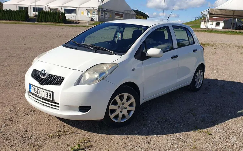 Toyota Toyota Yaris