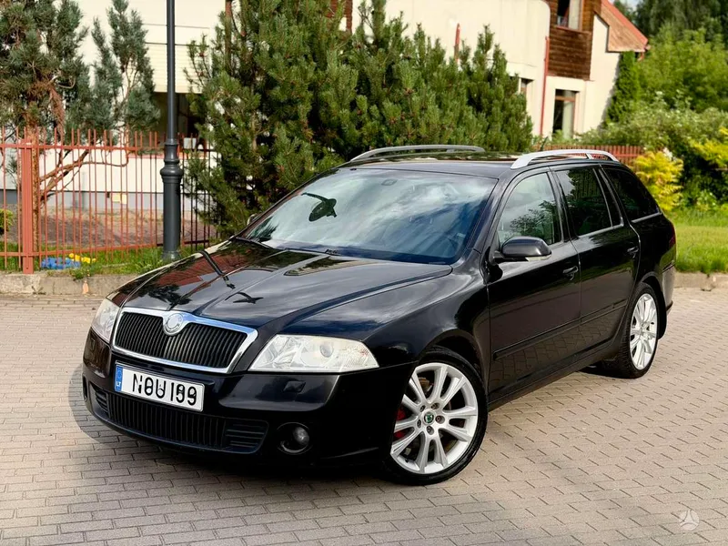 Škoda Škoda Octavia