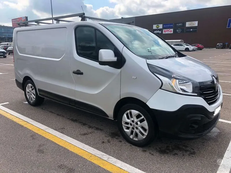 Renault Renault Trafic