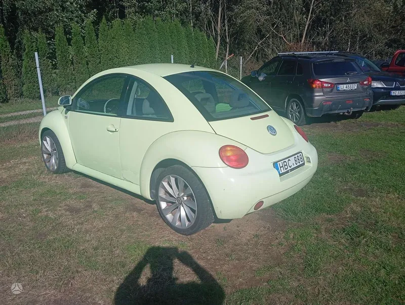 Volkswagen Beetle - 1