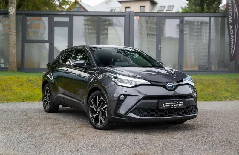 Toyota C-HR - 1