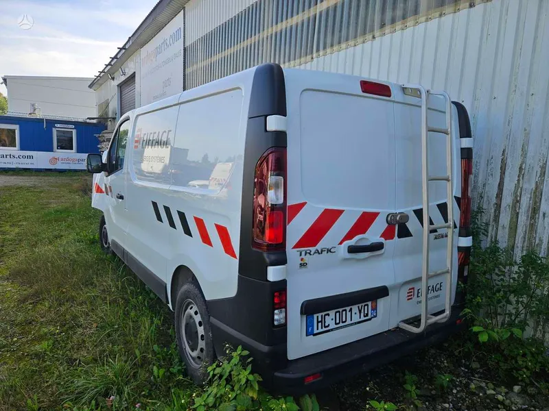 Renault Renault Trafic
