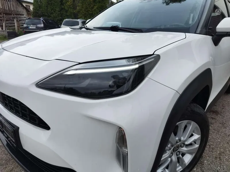 Toyota Yaris Cross - 1