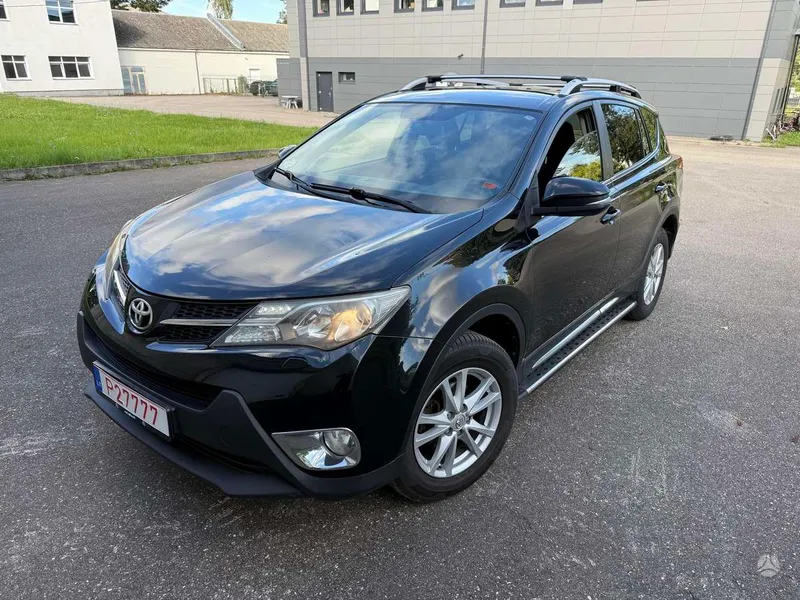 Toyota Toyota RAV4