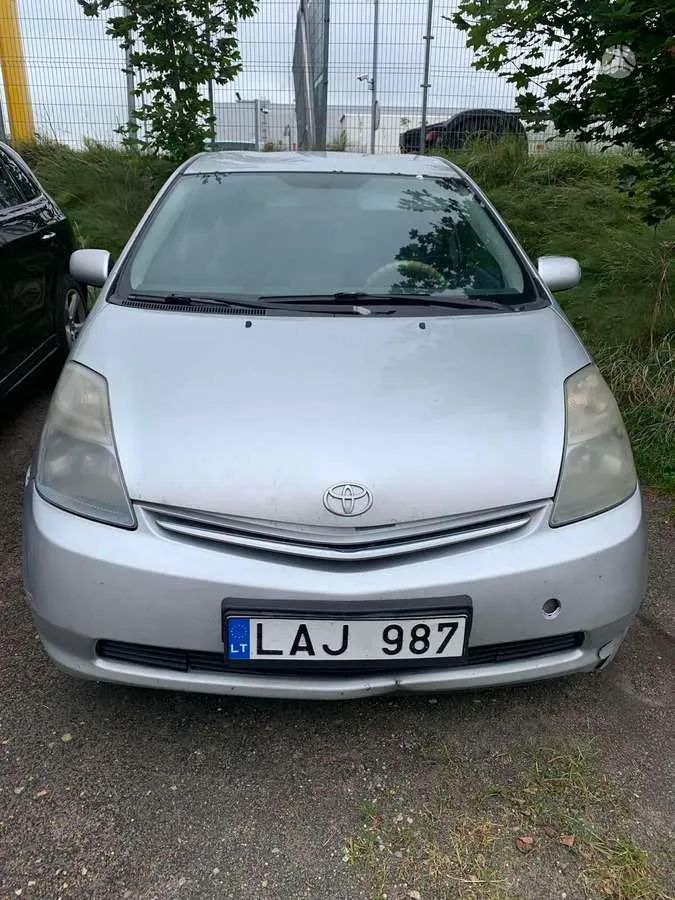 Toyota Toyota Prius
