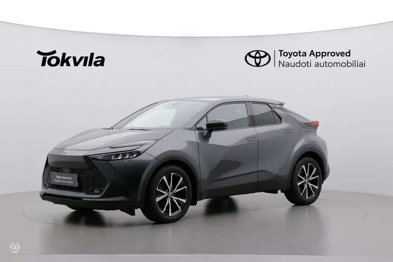 Toyota C-HR - 1