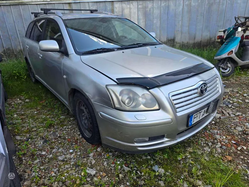 Toyota Toyota Avensis