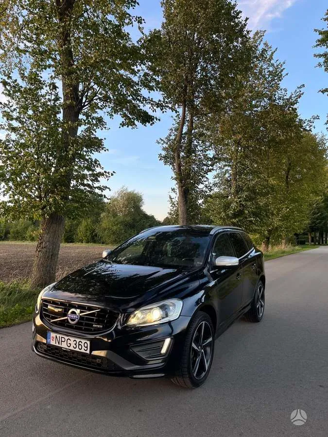 Volvo Volvo XC60