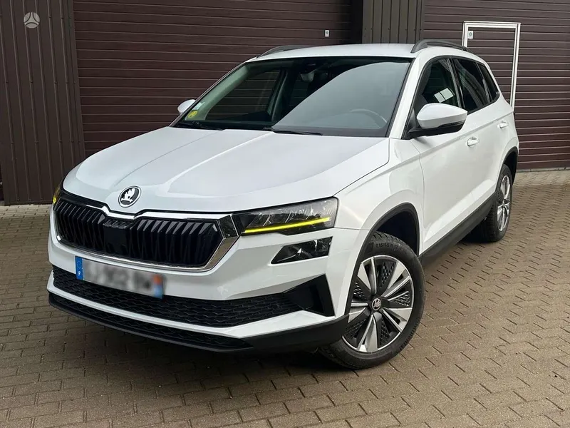 Škoda Škoda Karoq