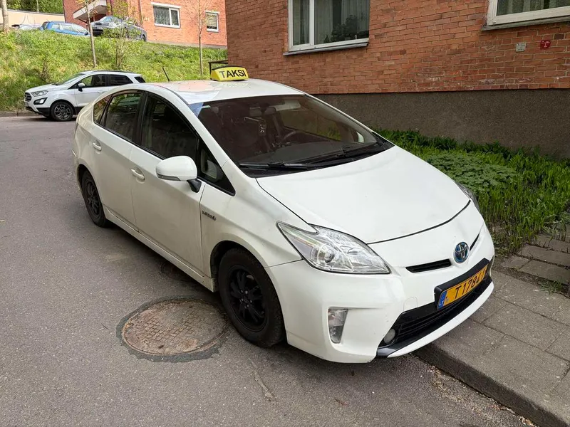 Toyota Toyota Prius
