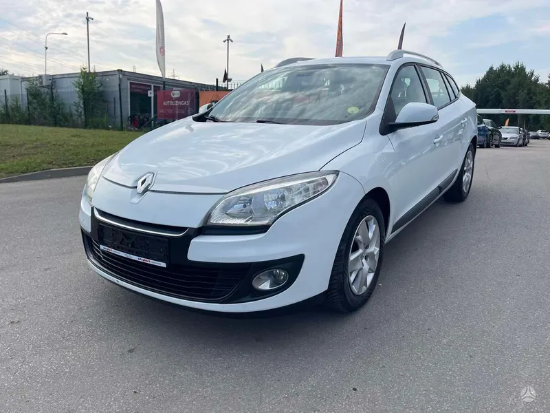 Renault Renault Megane