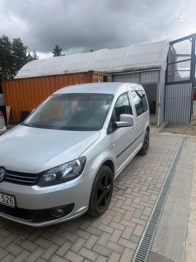 Volkswagen Volkswagen Caddy