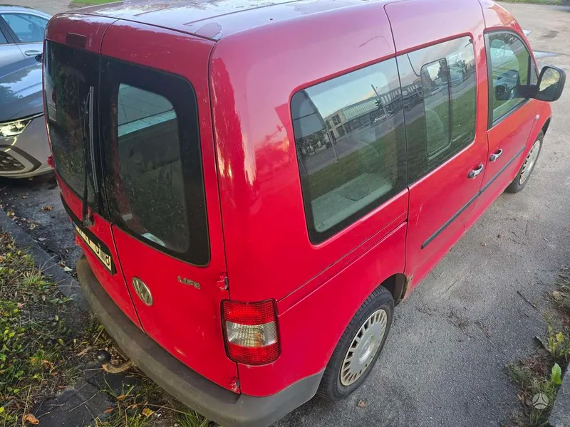 Volkswagen Volkswagen Caddy