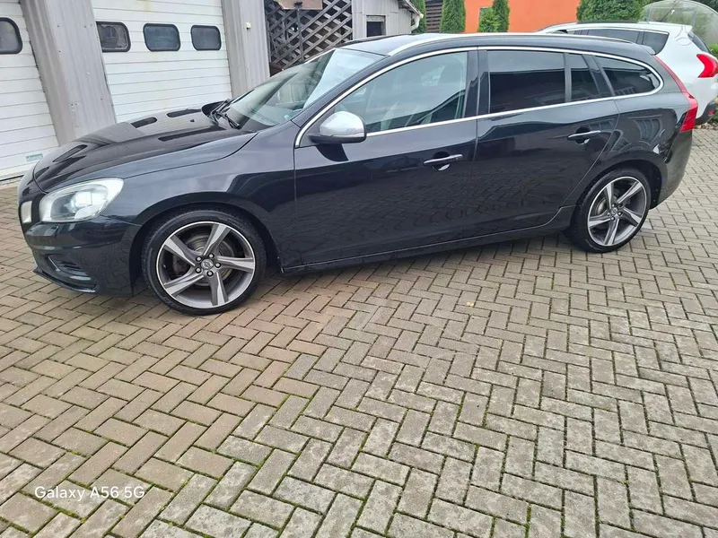 Volvo Volvo V60