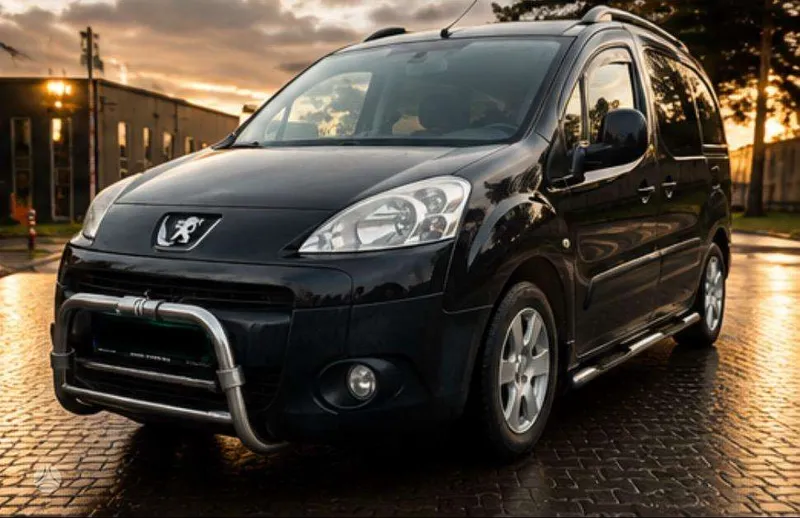 Peugeot Peugeot Partner