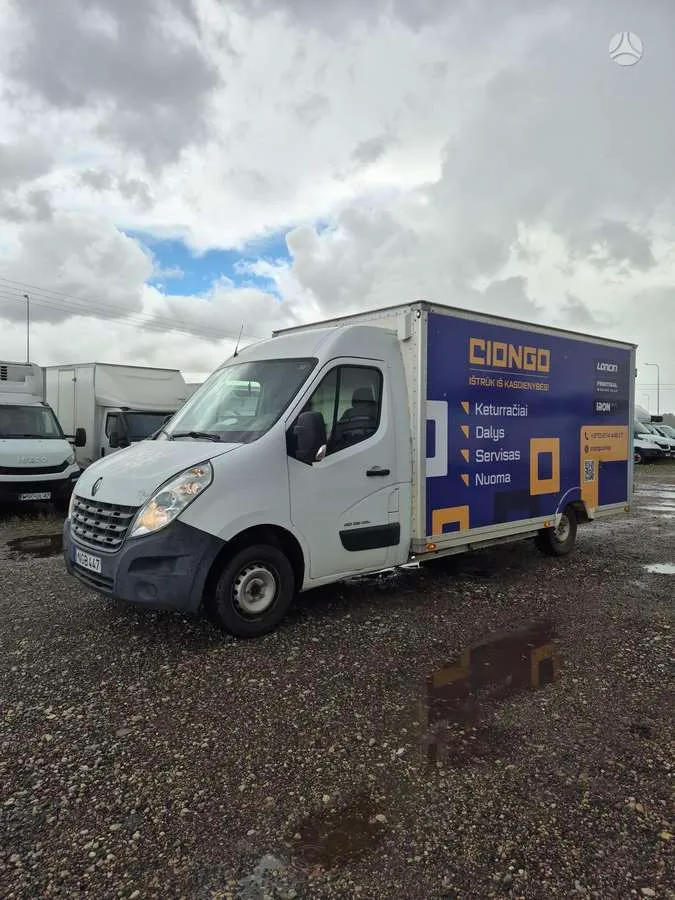 Renault Renault Master