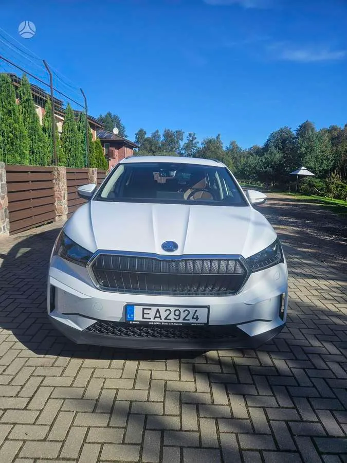 Škoda Škoda Enyaq