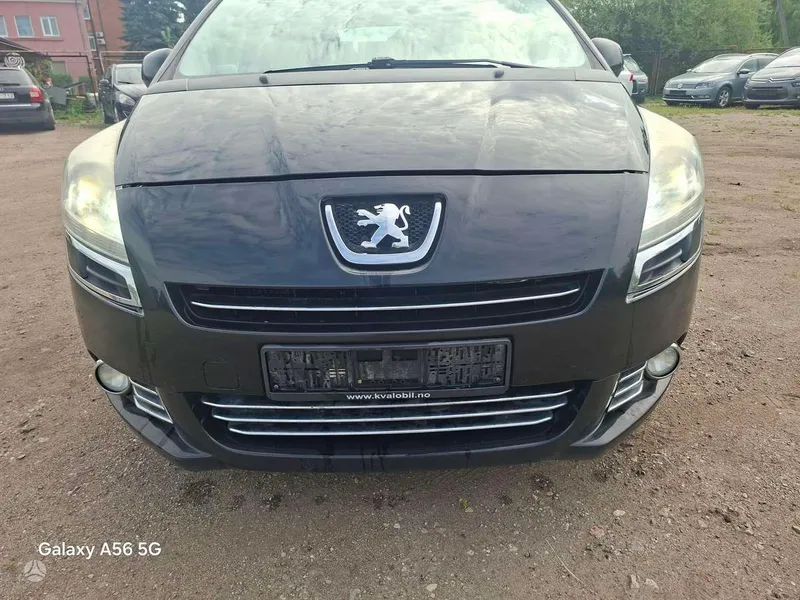 Peugeot Peugeot 5008
