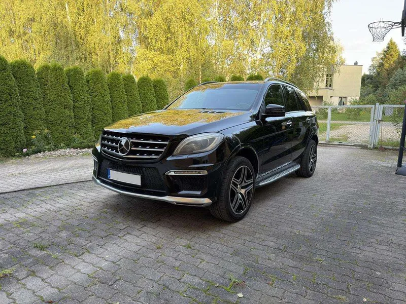 Mercedes-Benz Mercedes-Benz ML350