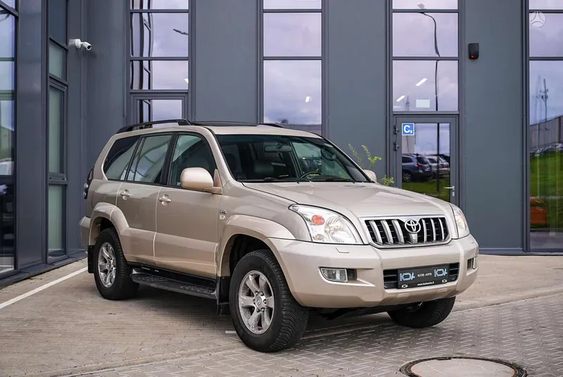 Toyota Toyota Land Cruiser