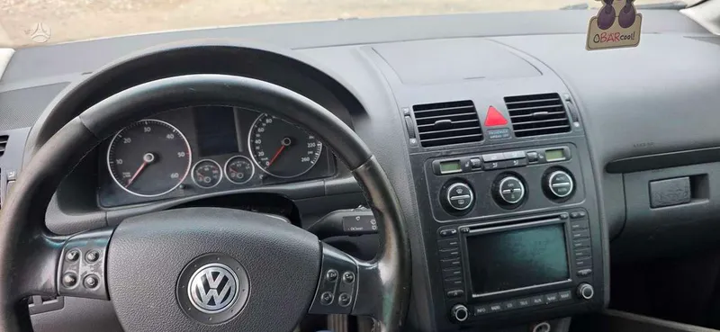 Volkswagen Volkswagen Touran
