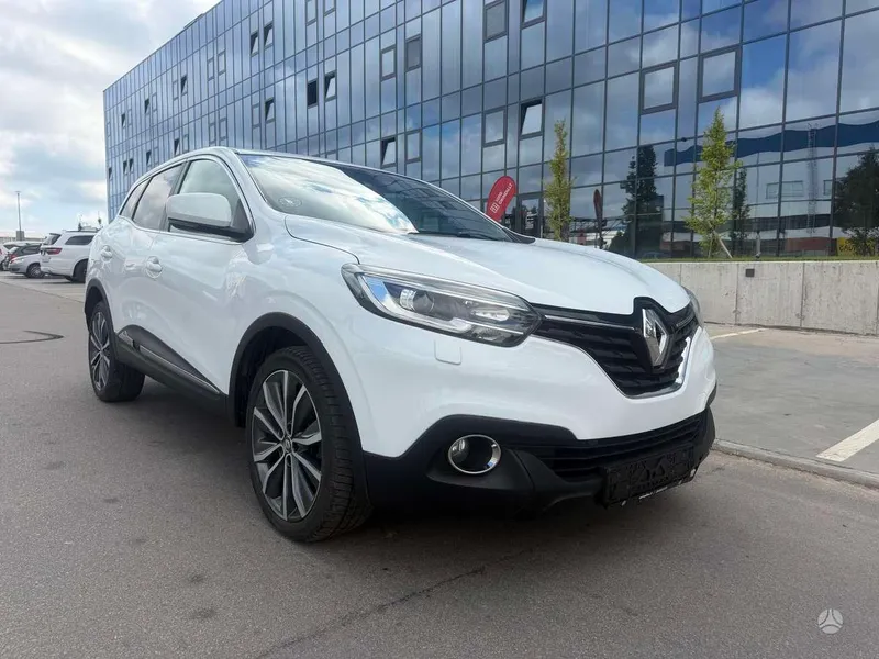 Renault Renault Kadjar