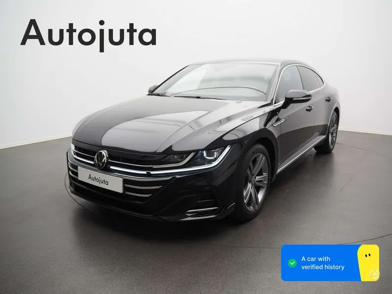Volkswagen Arteon - 1