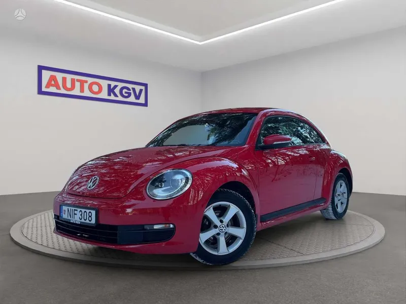 Volkswagen Volkswagen Beetle