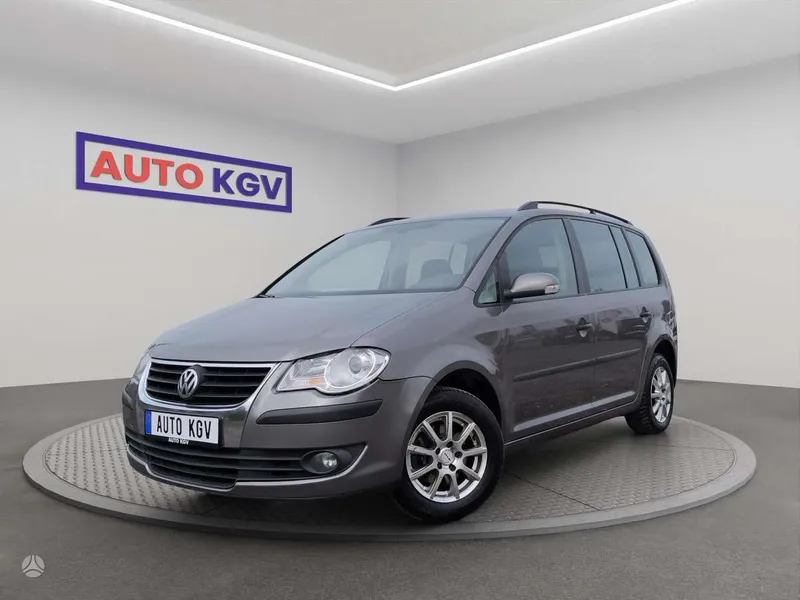 Volkswagen Volkswagen Touran