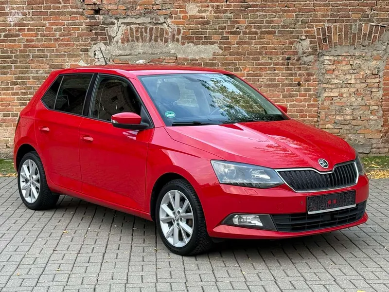Škoda Škoda Fabia