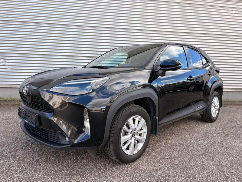 Toyota Yaris Cross - 1