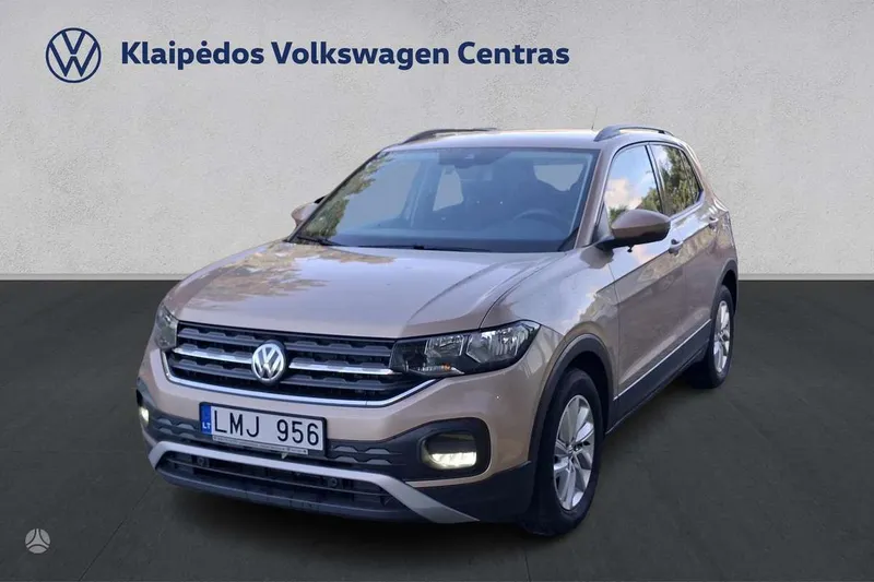 Volkswagen T-Cross - 1
