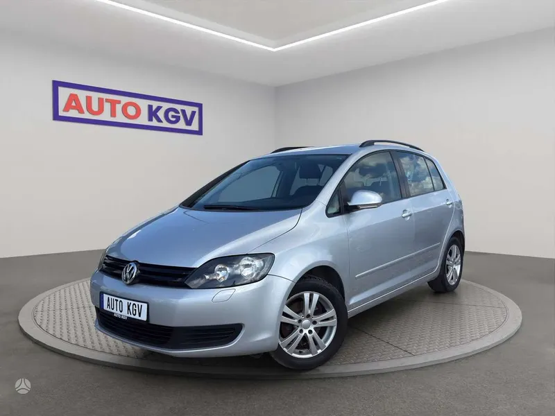 Volkswagen Golf Plus - 1