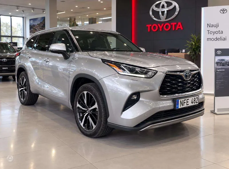 Toyota Toyota Highlander