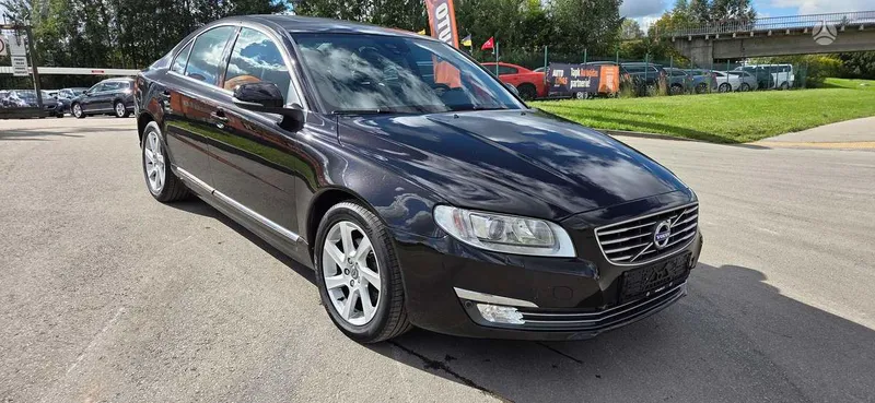 Volvo Volvo S80