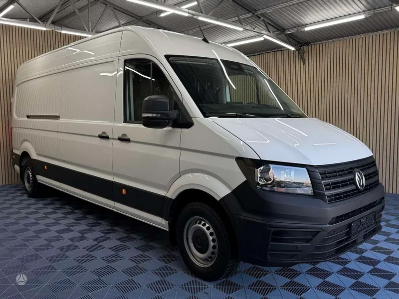 Volkswagen Crafter - 1