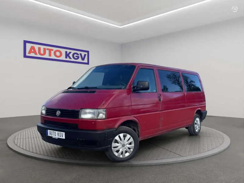 Volkswagen Transporter - 1