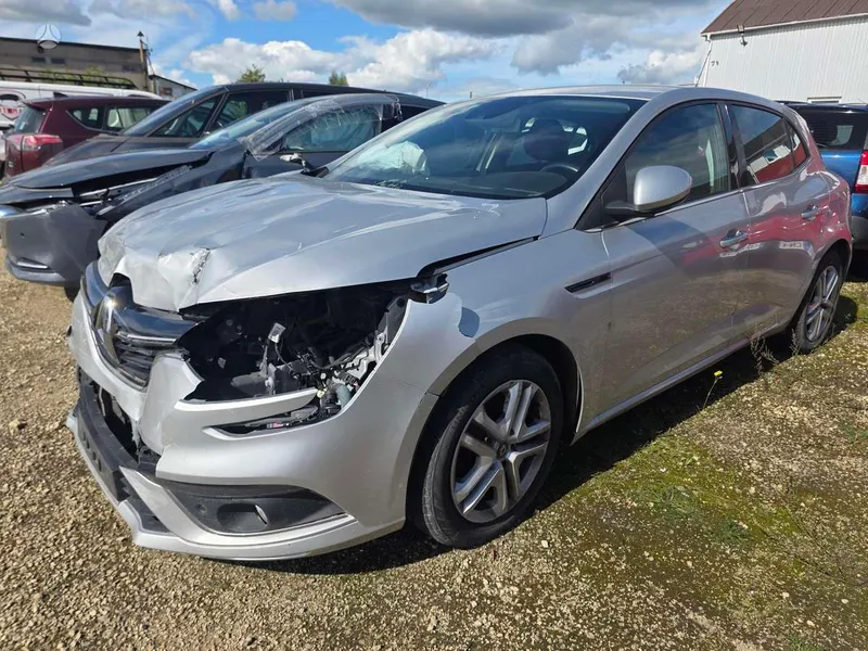 Renault Renault Megane