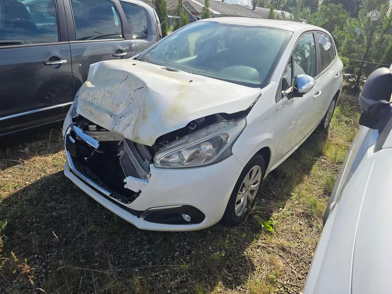 Peugeot Peugeot 208