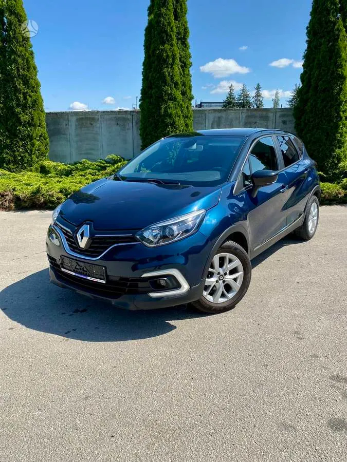 Renault Renault Captur