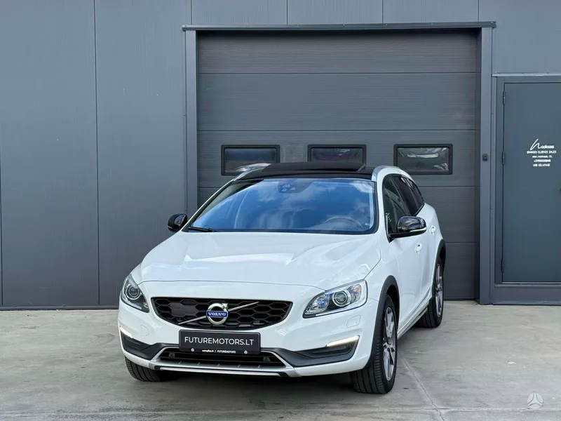 Volvo Volvo V60 Cross Country