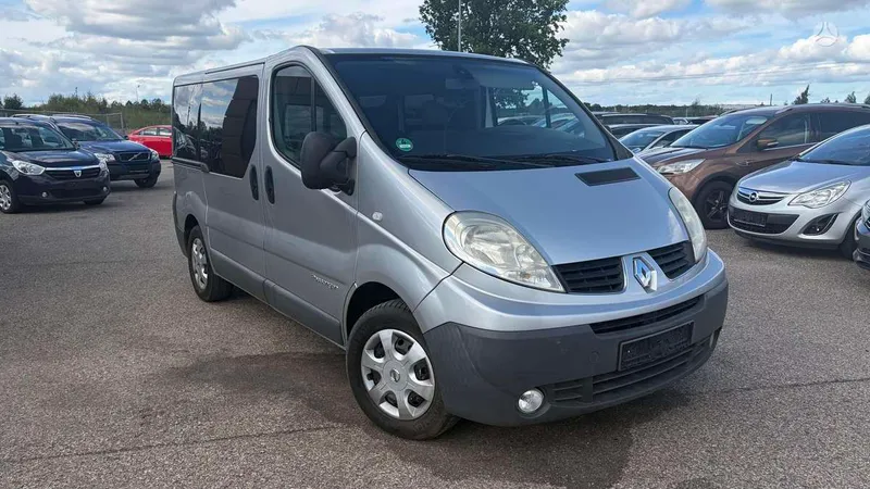 Renault Renault Trafic