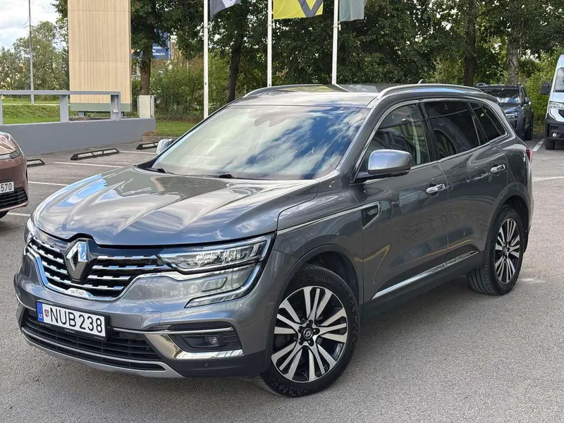 Renault Koleos - 1