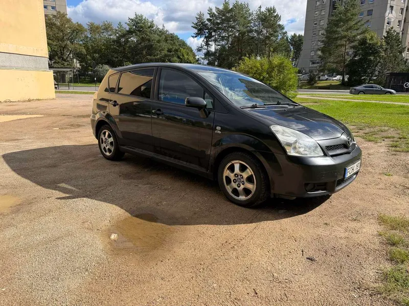 Toyota Toyota Corolla Verso