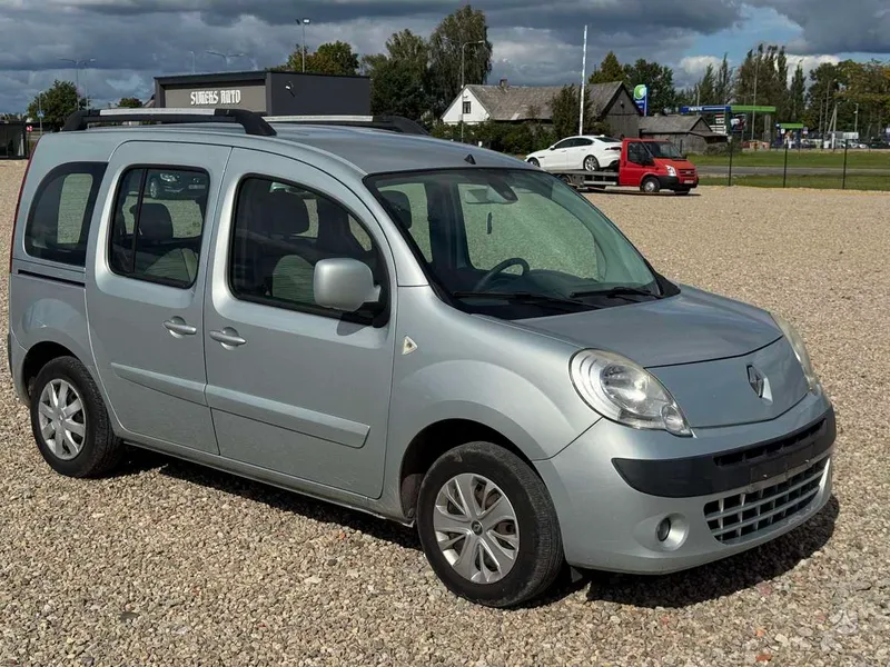 Renault Kangoo - 1